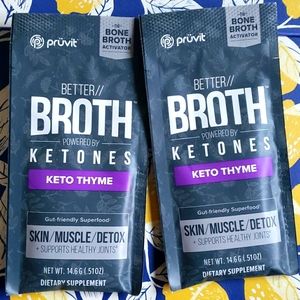 Keto Thyme Better Broth